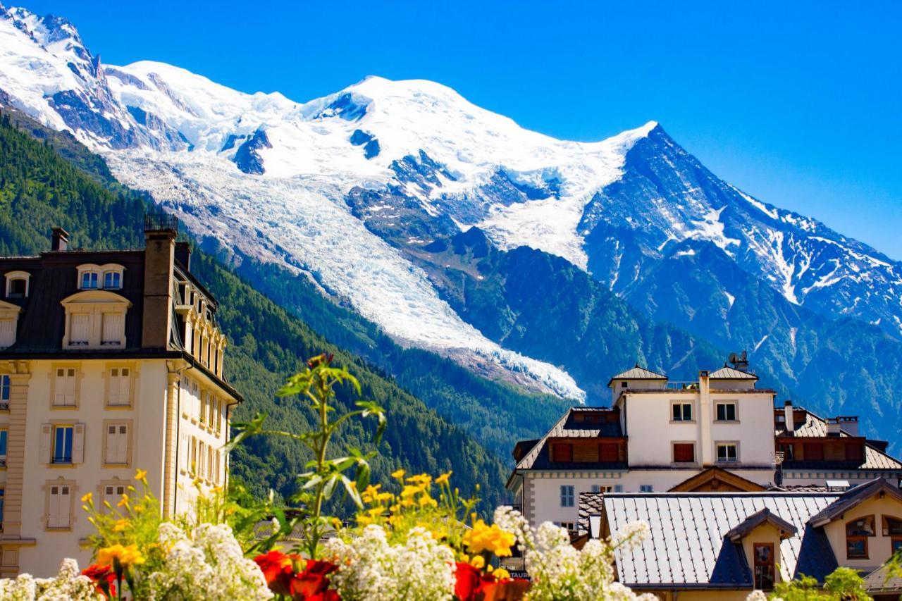Sauberands 18 Apartment - Chamonix All Year Exterior foto